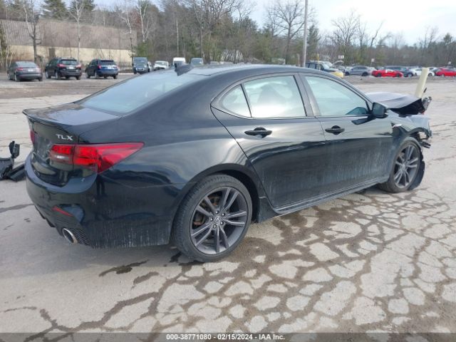 Photo 3 VIN: 19UUB1F69KA002759 - ACURA TLX 