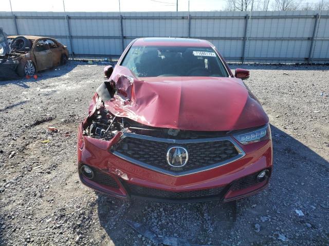 Photo 4 VIN: 19UUB1F69KA003572 - ACURA TLX TECHNO 