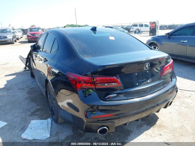 Photo 2 VIN: 19UUB1F69LA010622 - ACURA TLX 