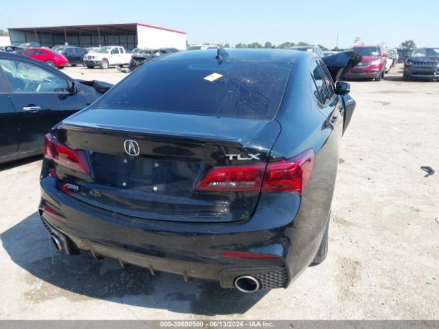 Photo 3 VIN: 19UUB1F69LA010622 - ACURA TLX 