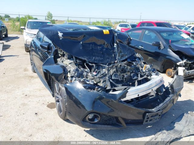 Photo 5 VIN: 19UUB1F69LA010622 - ACURA TLX 