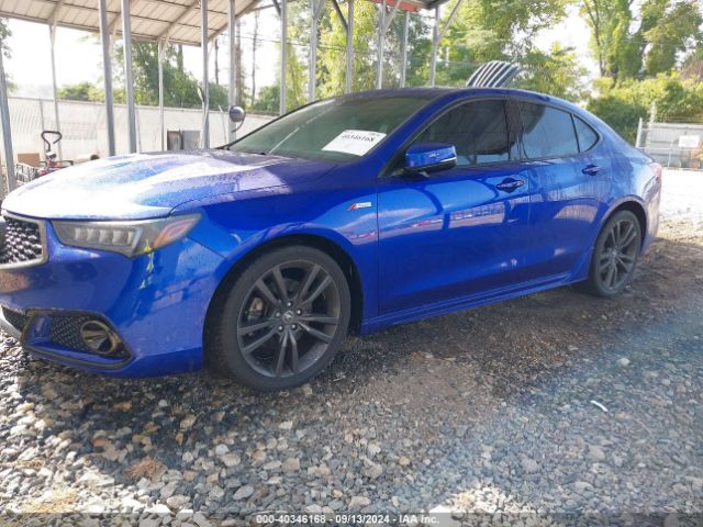 Photo 1 VIN: 19UUB1F69LA011642 - ACURA TLX 