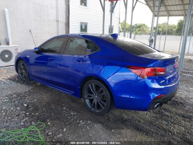 Photo 2 VIN: 19UUB1F69LA011642 - ACURA TLX 