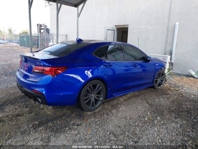 Photo 3 VIN: 19UUB1F69LA011642 - ACURA TLX 