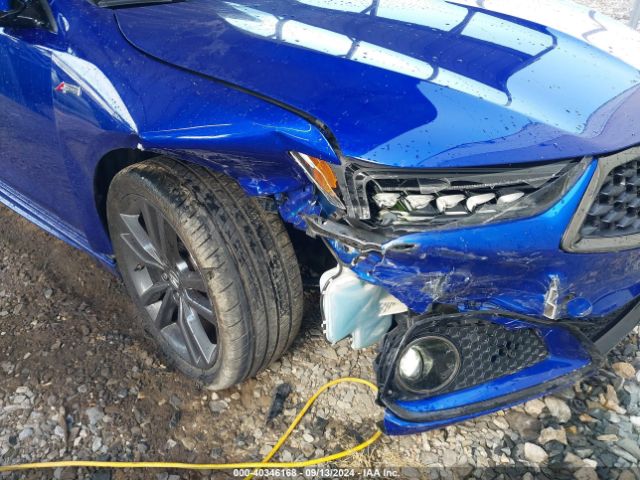 Photo 5 VIN: 19UUB1F69LA011642 - ACURA TLX 