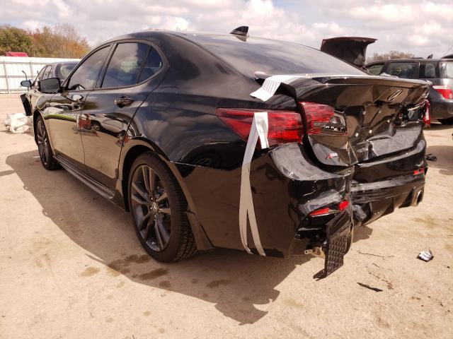 Photo 2 VIN: 19UUB1F69LA011821 - ACURA TLX 