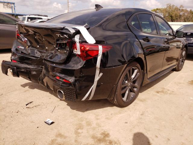 Photo 3 VIN: 19UUB1F69LA011821 - ACURA TLX 