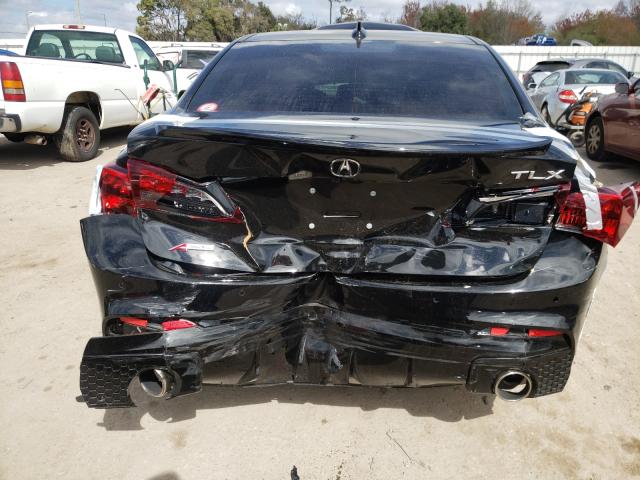 Photo 8 VIN: 19UUB1F69LA011821 - ACURA TLX 