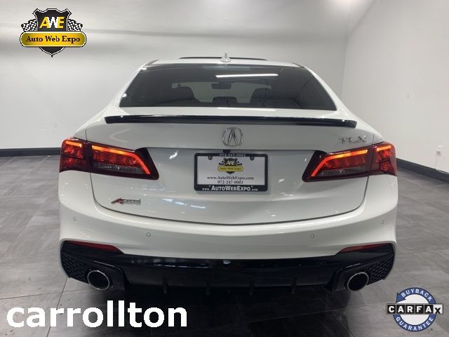 Photo 6 VIN: 19UUB1F6XKA001913 - ACURA TLX 