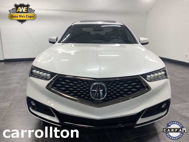 Photo 1 VIN: 19UUB1F6XKA001913 - ACURA TLX 