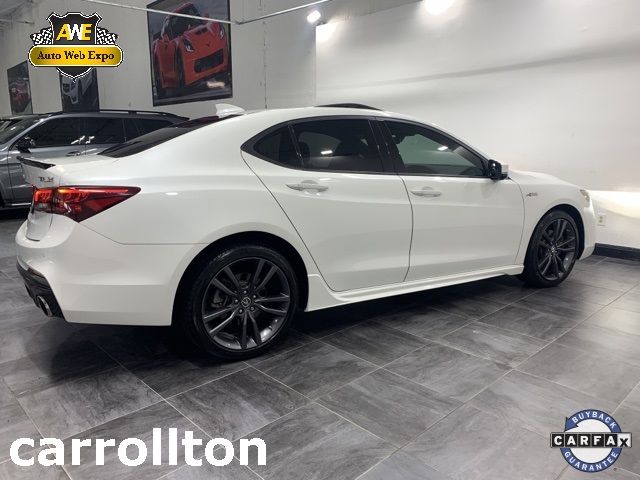 Photo 8 VIN: 19UUB1F6XKA001913 - ACURA TLX 