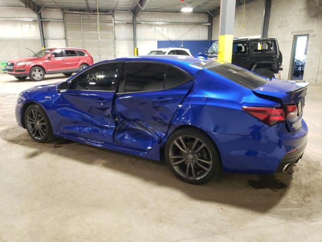 Photo 1 VIN: 19UUB1F6XLA000214 - ACURA TLX TECHNO 