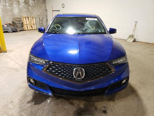 Photo 4 VIN: 19UUB1F6XLA000214 - ACURA TLX TECHNO 