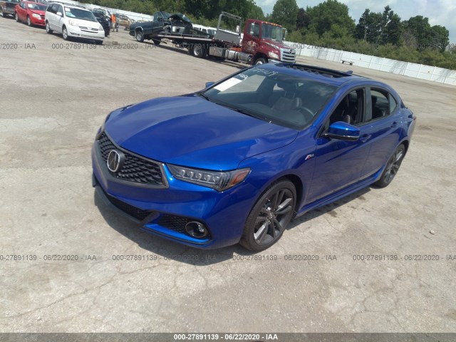 Photo 1 VIN: 19UUB1F6XLA011388 - ACURA TLX 