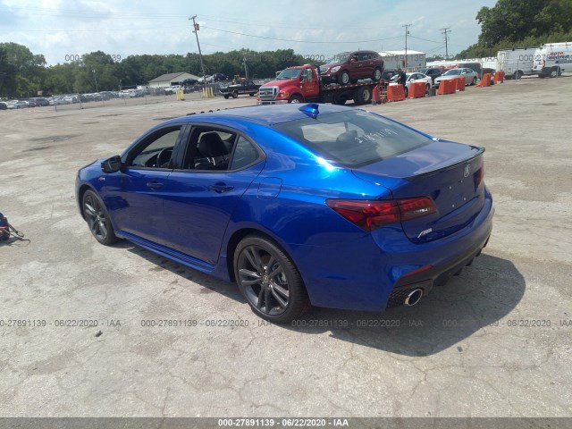 Photo 2 VIN: 19UUB1F6XLA011388 - ACURA TLX 