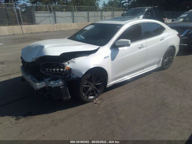 Photo 1 VIN: 19UUB1F6XLA012119 - ACURA TLX 