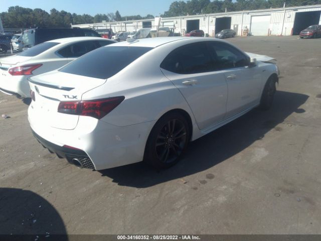 Photo 3 VIN: 19UUB1F6XLA012119 - ACURA TLX 