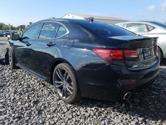 Photo 2 VIN: 19UUB1F80JA801054 - ACURA TLX ELITE 