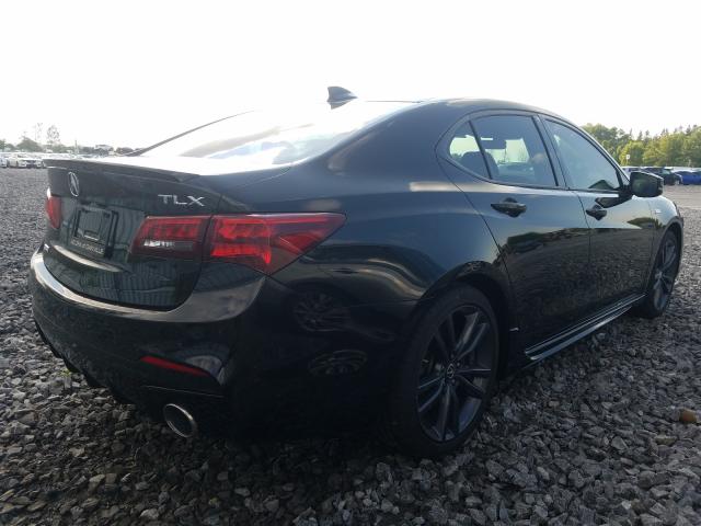 Photo 3 VIN: 19UUB1F80JA801054 - ACURA TLX ELITE 