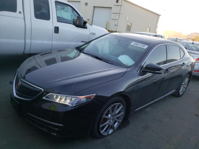 Photo 1 VIN: 19UUB2F30FA003350 - ACURA TLX 