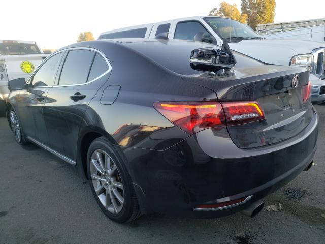 Photo 2 VIN: 19UUB2F30FA003350 - ACURA TLX 