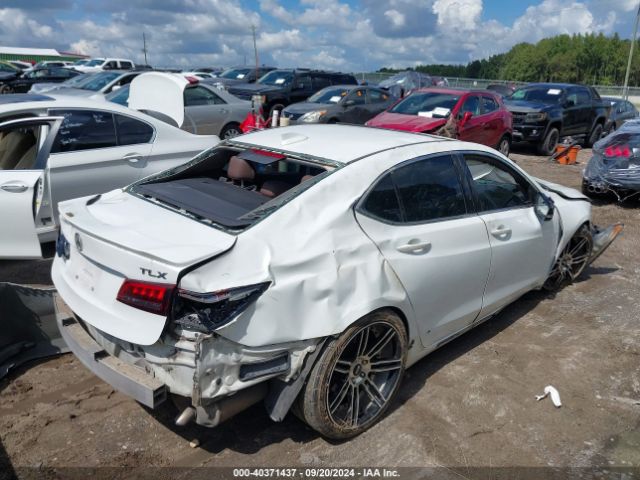 Photo 3 VIN: 19UUB2F30FA004286 - ACURA TLX 