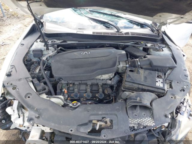 Photo 9 VIN: 19UUB2F30FA004286 - ACURA TLX 