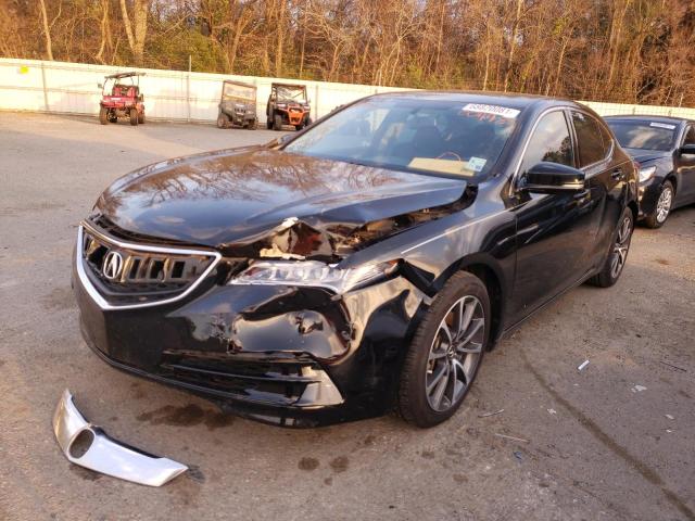 Photo 1 VIN: 19UUB2F30FA004983 - ACURA TLX 