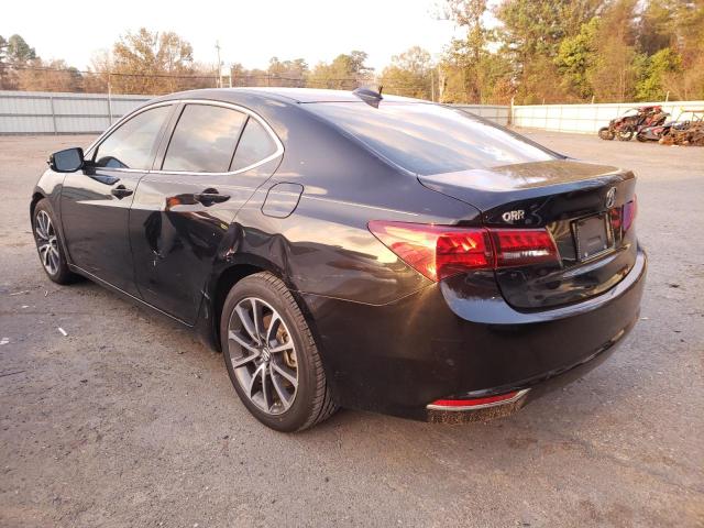 Photo 2 VIN: 19UUB2F30FA004983 - ACURA TLX 