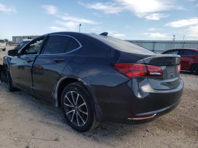 Photo 2 VIN: 19UUB2F30FA009181 - ACURA TLX 