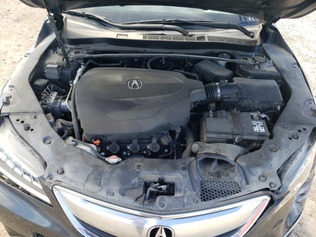 Photo 6 VIN: 19UUB2F30FA009181 - ACURA TLX 