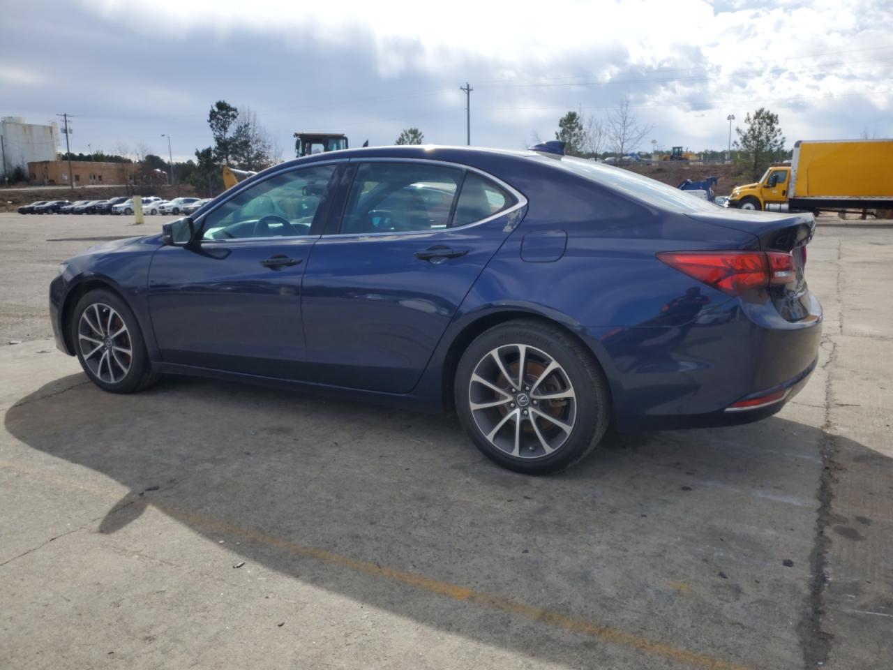 Photo 1 VIN: 19UUB2F30FA013943 - ACURA TLX 