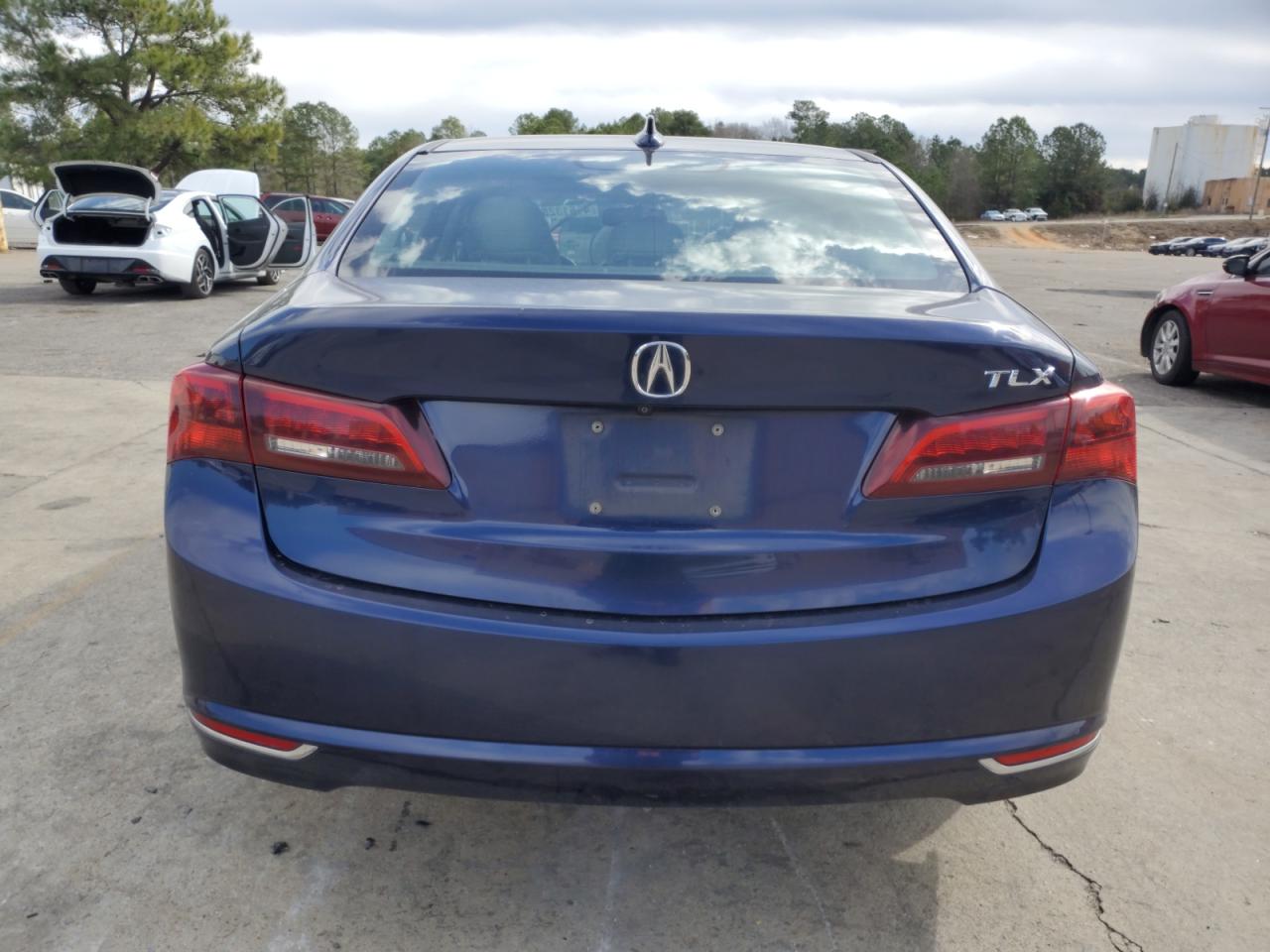 Photo 5 VIN: 19UUB2F30FA013943 - ACURA TLX 