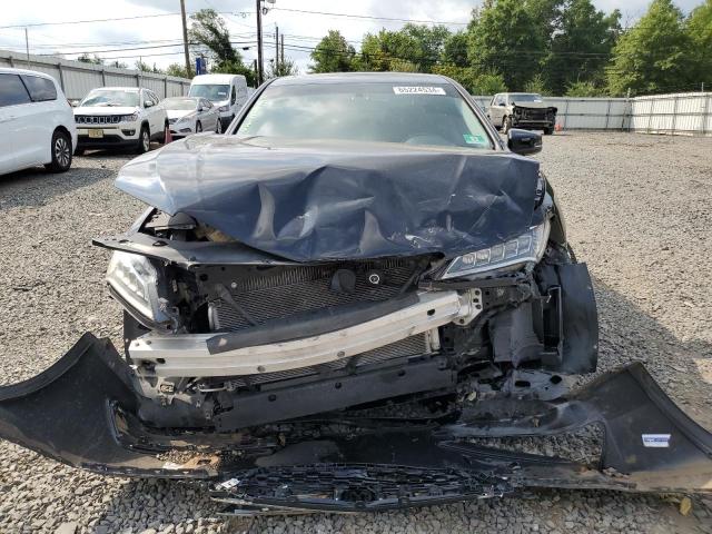 Photo 4 VIN: 19UUB2F30FA023825 - ACURA TLX 