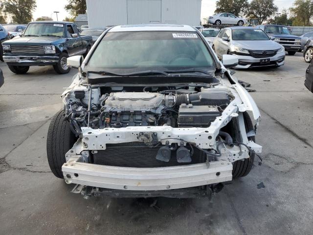 Photo 4 VIN: 19UUB2F30GA001809 - ACURA TLX 