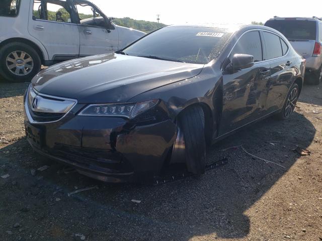 Photo 1 VIN: 19UUB2F30GA003222 - ACURA TLX 