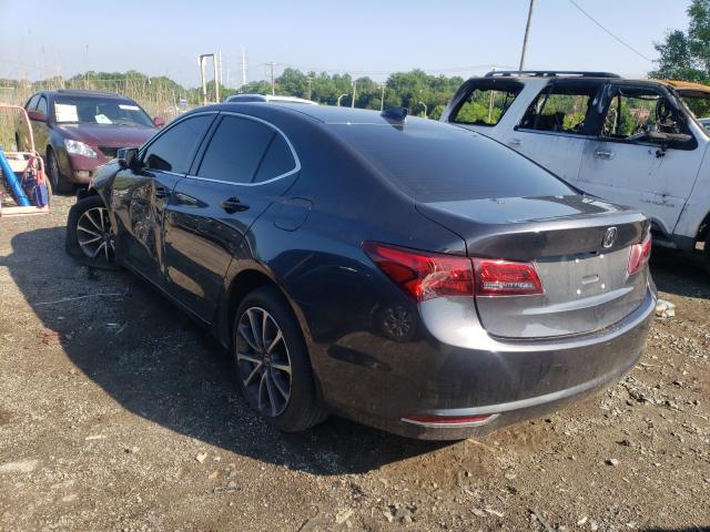 Photo 2 VIN: 19UUB2F30GA003222 - ACURA TLX 