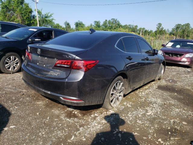 Photo 3 VIN: 19UUB2F30GA003222 - ACURA TLX 