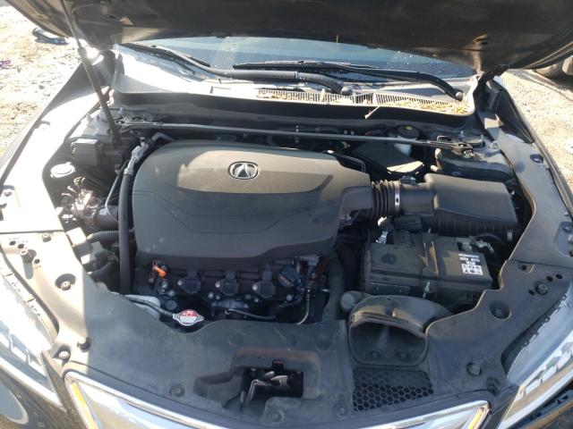 Photo 6 VIN: 19UUB2F30GA003222 - ACURA TLX 