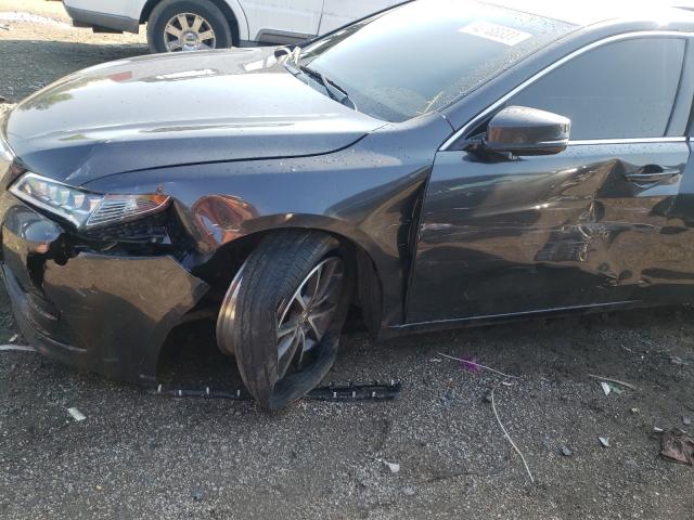 Photo 8 VIN: 19UUB2F30GA003222 - ACURA TLX 