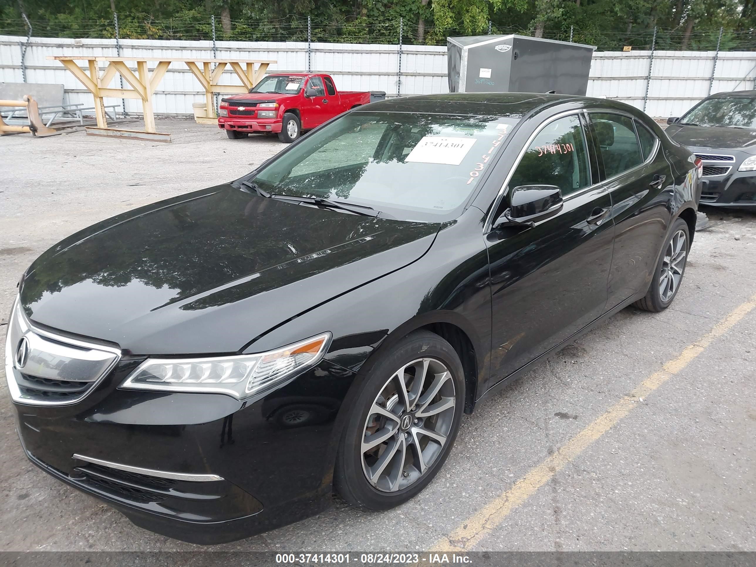 Photo 1 VIN: 19UUB2F30GA004824 - ACURA TLX 