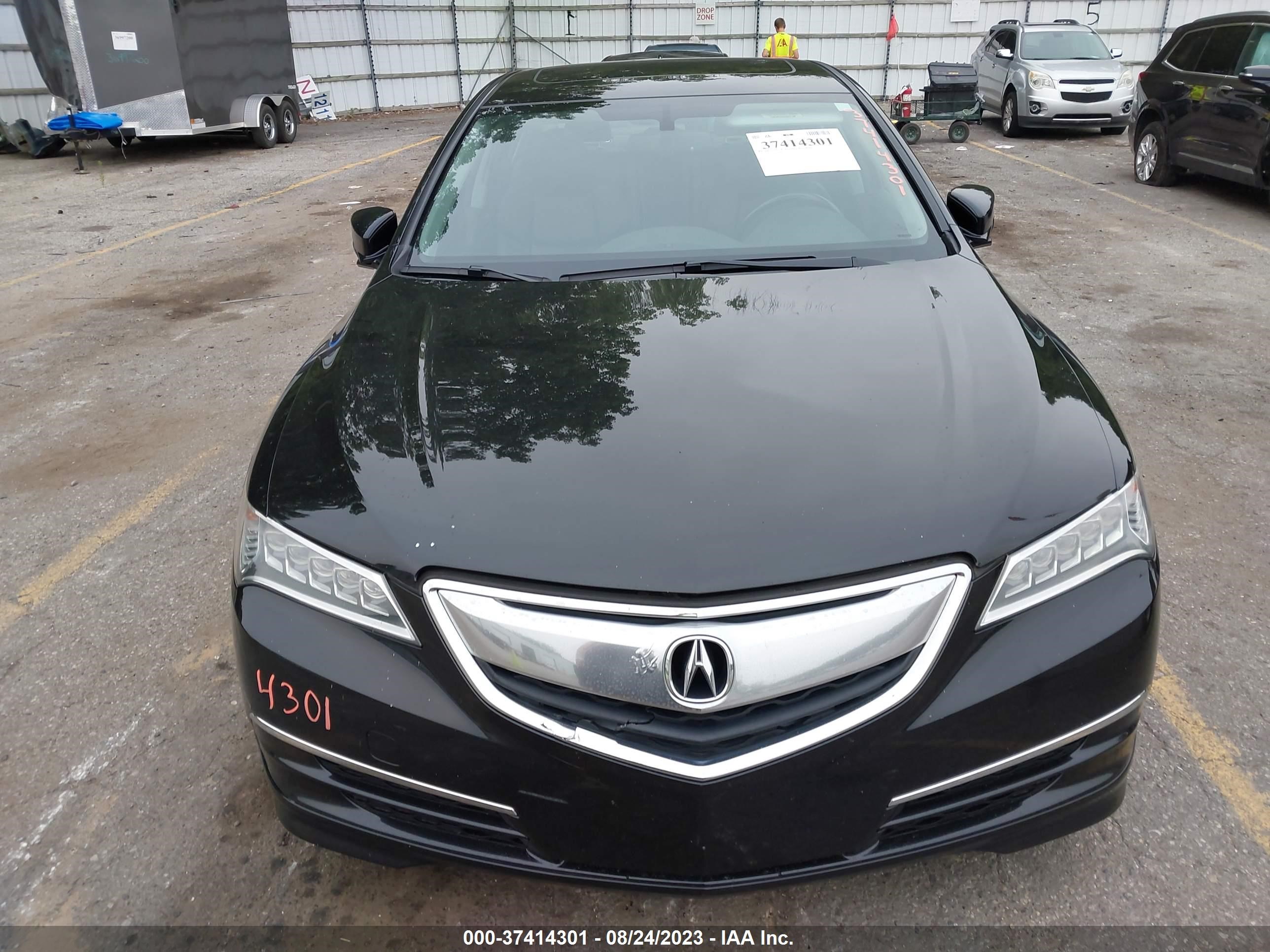 Photo 11 VIN: 19UUB2F30GA004824 - ACURA TLX 