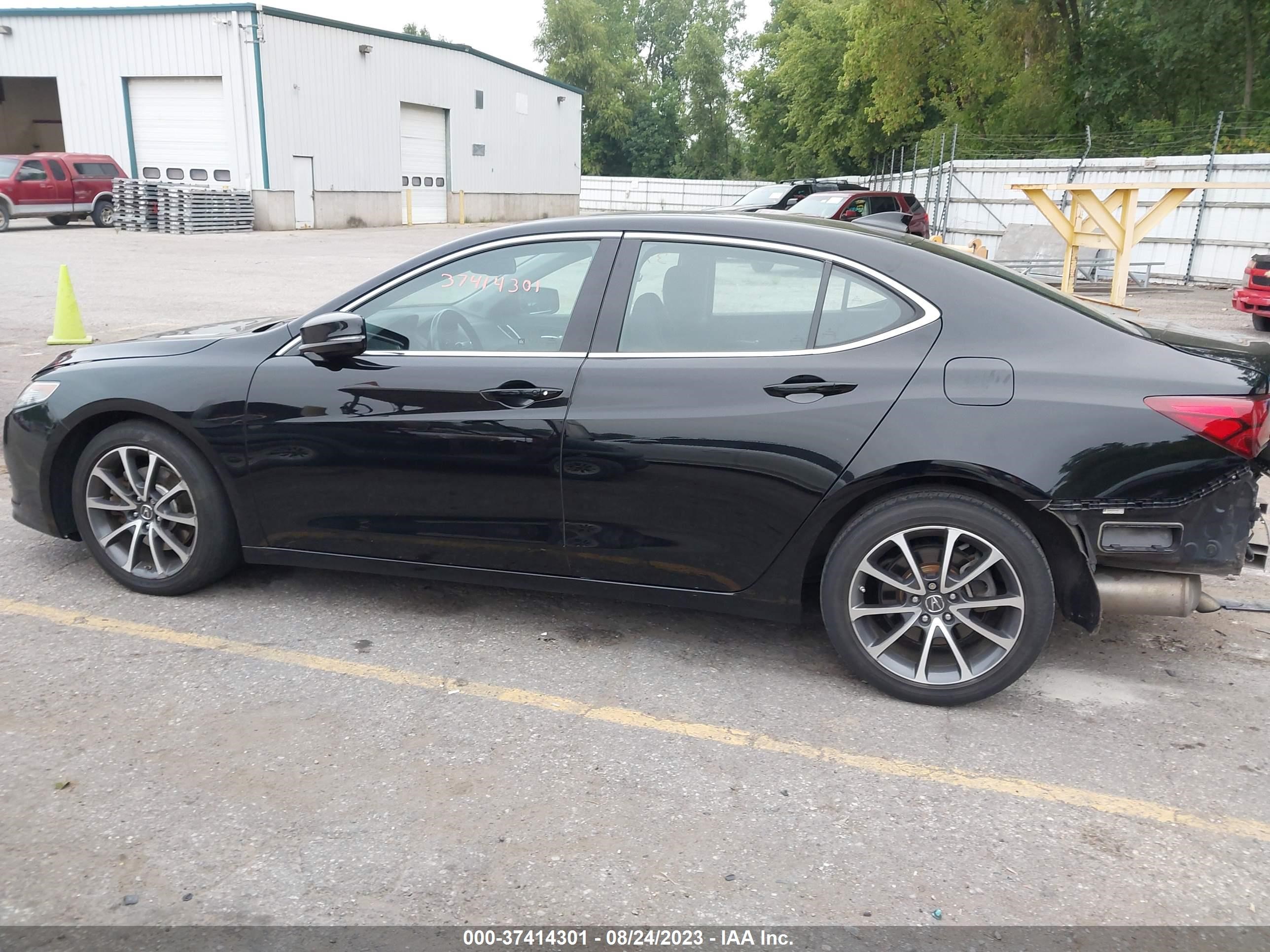 Photo 13 VIN: 19UUB2F30GA004824 - ACURA TLX 