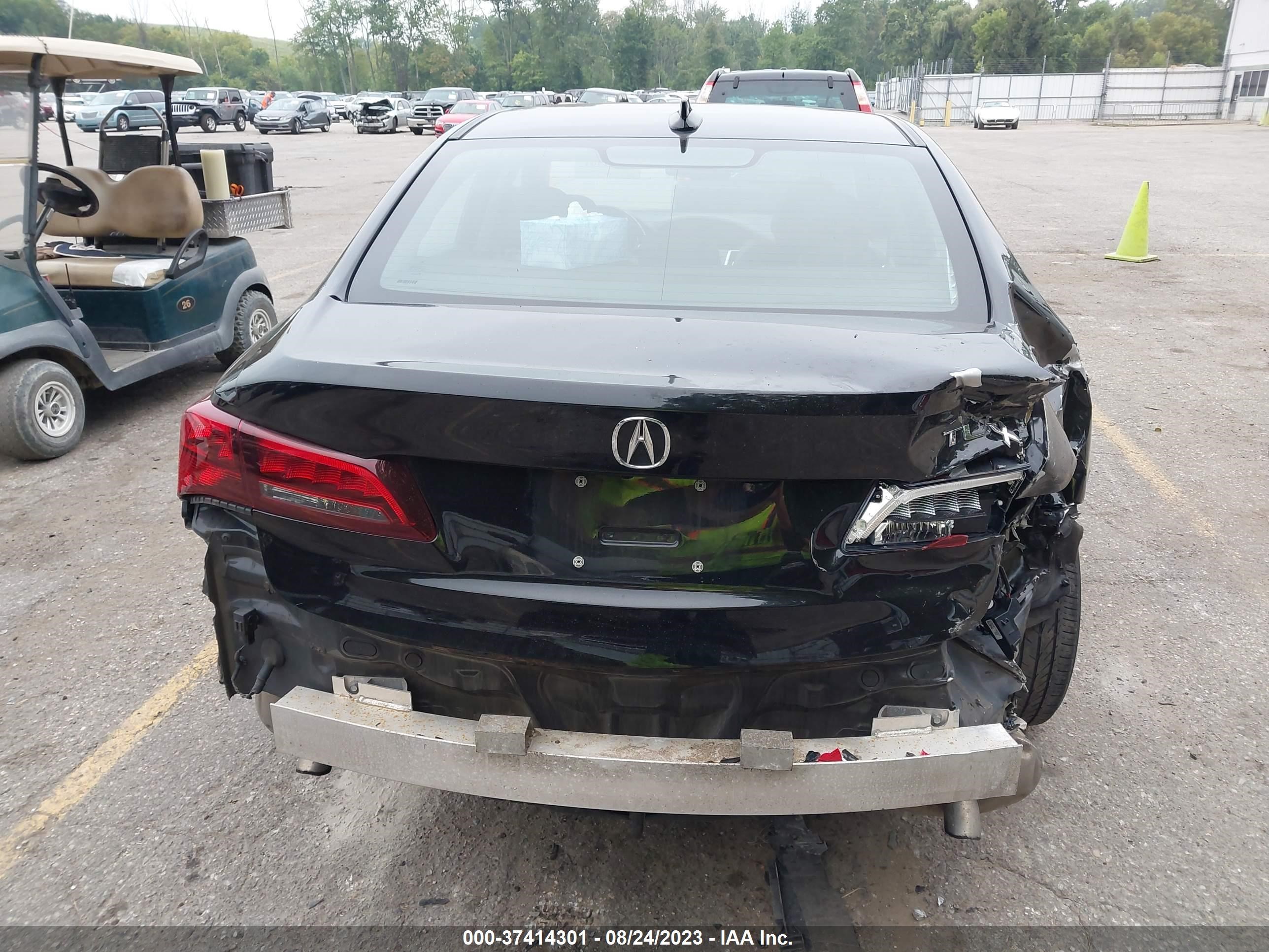 Photo 15 VIN: 19UUB2F30GA004824 - ACURA TLX 