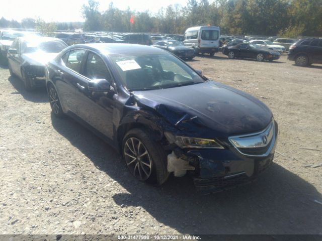 Photo 0 VIN: 19UUB2F30GA005147 - ACURA TLX 