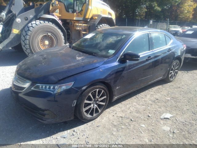 Photo 1 VIN: 19UUB2F30GA005147 - ACURA TLX 