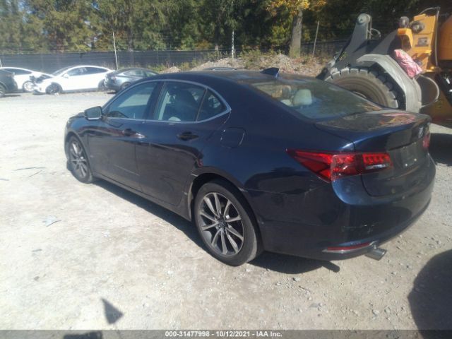 Photo 2 VIN: 19UUB2F30GA005147 - ACURA TLX 