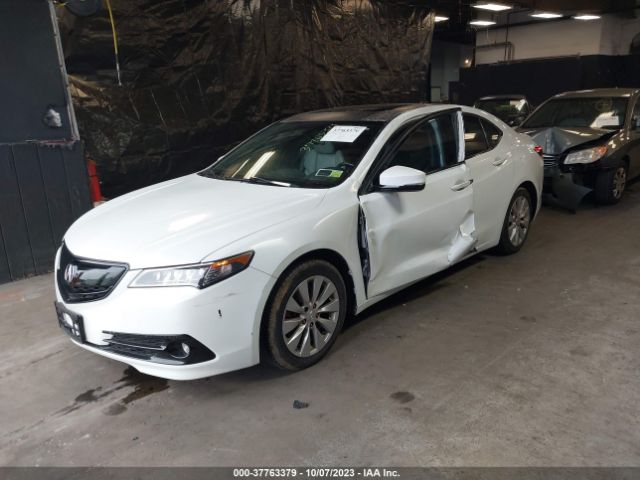 Photo 1 VIN: 19UUB2F30GA005231 - ACURA TLX 