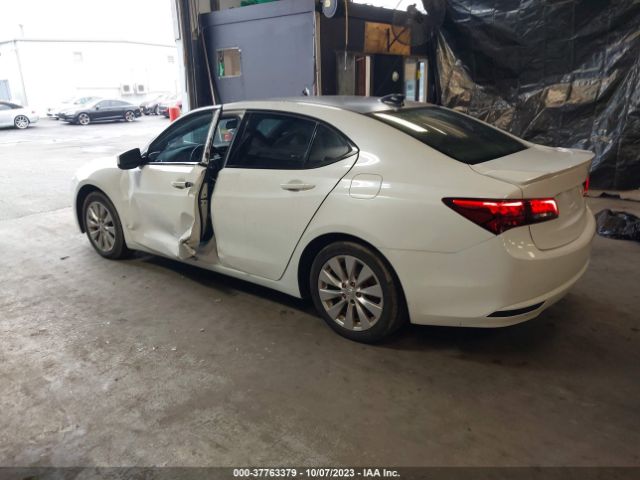 Photo 2 VIN: 19UUB2F30GA005231 - ACURA TLX 