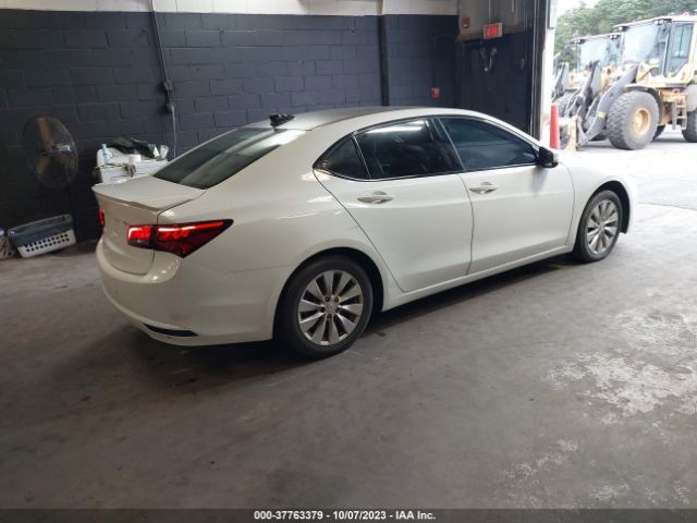 Photo 3 VIN: 19UUB2F30GA005231 - ACURA TLX 